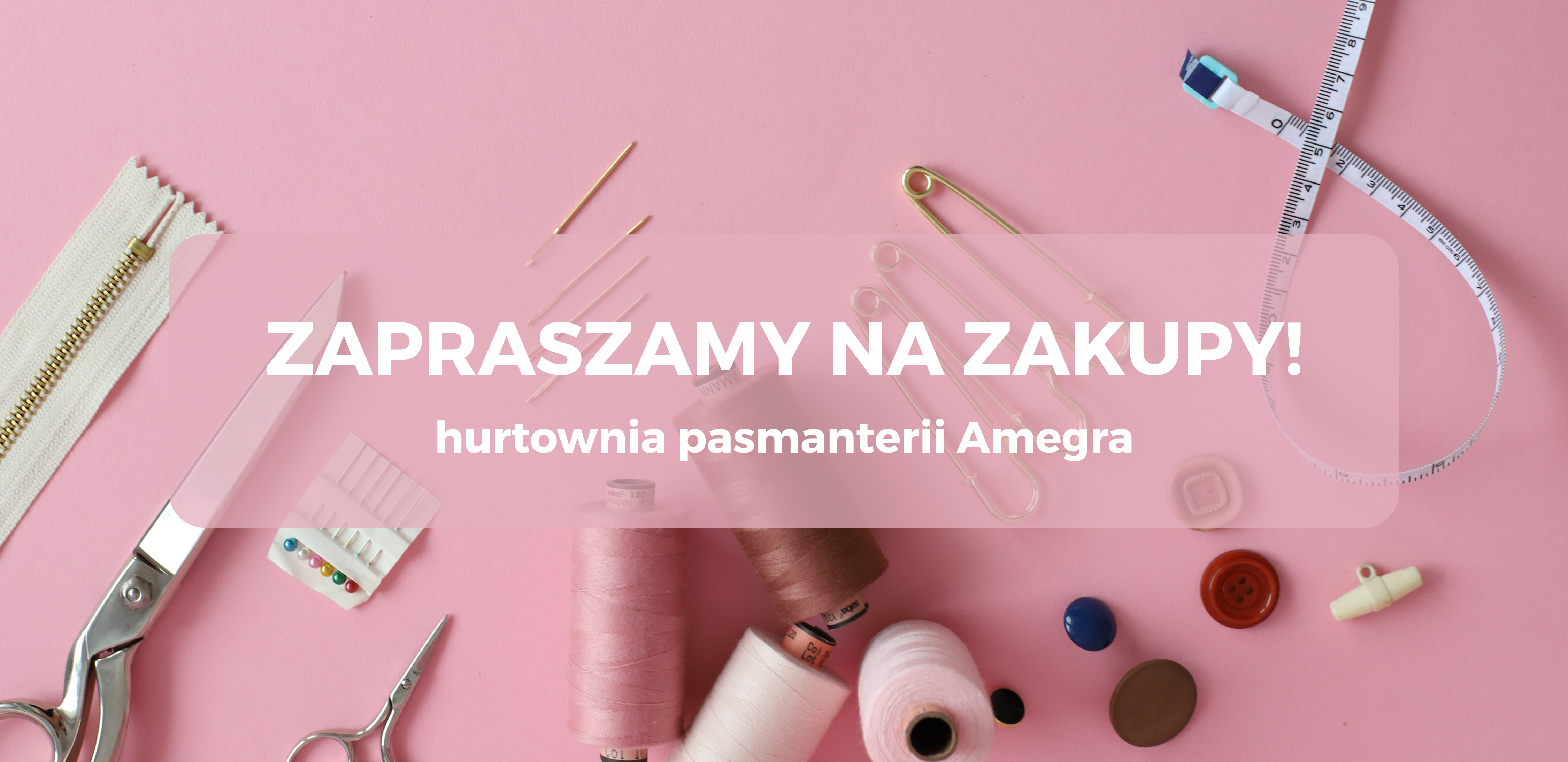 ZAPRASZAMY NA ZAKUPY